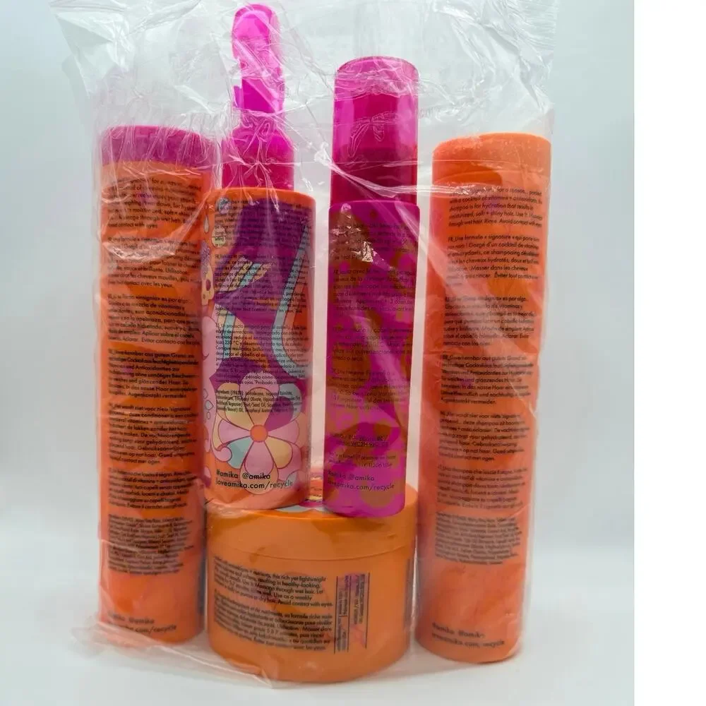 Amika hair care